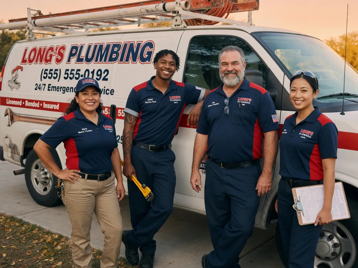 Leak Detection company in Harrietta, MI